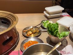 -西塔老太太泥炉烤肉(望京一店)