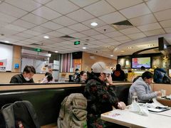 大堂-麦当劳(东直门外大街店)