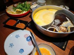 -小龙翻大江文化火锅(宽窄店)