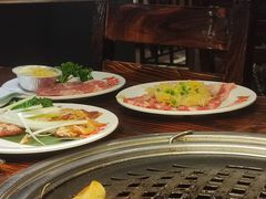 -烤肉食堂(揭阳广百店)