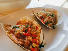 -覃记海鲜美食餐厅