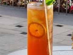-日落吧·海景咖啡厅·餐酒吧·鸡尾酒·下午茶·乐队表演·浪漫夕阳·三亚文华东方酒店