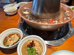小料-義聚德·清真铜锅涮羊肉·烧烤(河东店)