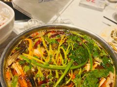 -半岛听涛蒸汽海鲜自助(K11店)