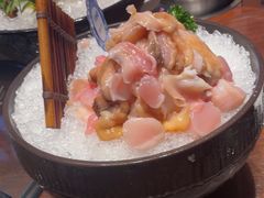 -东海怡品海鲜豆捞(舟宿夜江店)