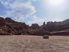 -天山神秘大峡谷