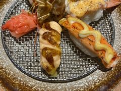 -万岁寿司(天河领展店)