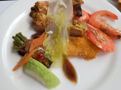 -博林圣海伦酒店-LA VILLA自助西餐厅(华侨城店)