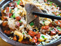 -盛天毛血旺非遗美食(观音桥店)