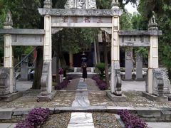 -南阳卧龙岗武侯祠