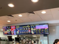 -麦当劳(百联西郊购物中心店)
