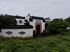 -西溪南古村落