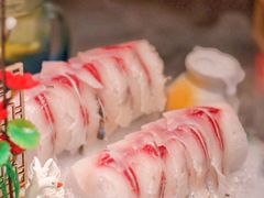 -得意咚瓜·顺德鱼生·冬瓜火锅(深圳首店)