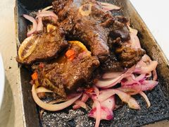 黑椒牛仔骨-聚鑫阁江浙菜·非遗传承技艺(闵行交大店)