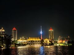 -南通濠河风景名胜区