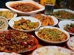 -柴窝堡22号辣子鸡·传承新疆菜