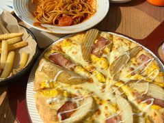 -必胜客(WOW阿罗海店)