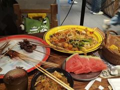 -北丐先生·野馄饨烧烤(雨花万象店)