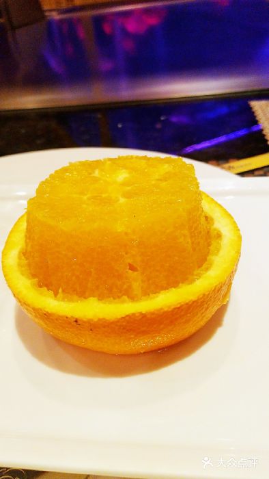 丹鼎铁板料理图片