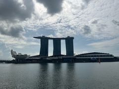 -鱼尾狮公园