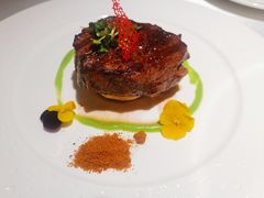 碳烤菲力牛排-晶雅花园西餐厅(南京首店)