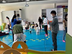 -乐融婴幼儿成长中心(四季青校区)