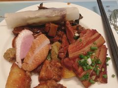 -济南香格里拉·咖啡泉自助餐厅