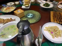 -海拉尔蒙古包(房山长阳总店)