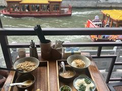 -李百蟹·江南蟹黄面·河景餐厅(夫子庙总店)