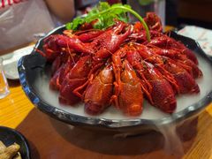 -三太子地摊烧烤·小龙虾(北蔡店)