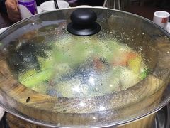 -云鱿记鱿鱼鸡·野生菌火锅(人民南路店)