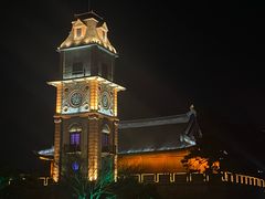 -南通濠河风景名胜区