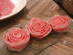 玫瑰爽豬肉-四季火锅酒家(新濠影汇店)