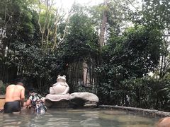 -天目湖涵田半山温泉