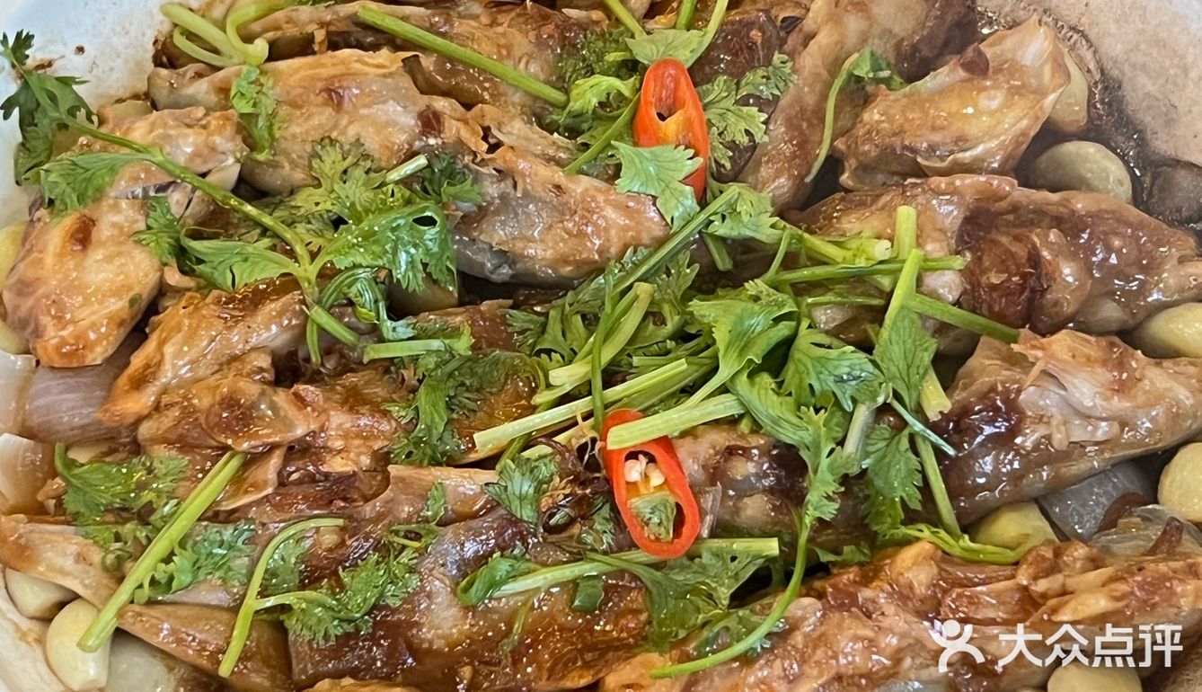 感谢本地人带路！青岛海鲜私房菜之光！