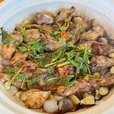 感谢本地人带路！青岛海鲜私房菜之光！