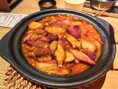 -川堂风·跷脚牛肉·乐山爆炒(宝山日月光店)