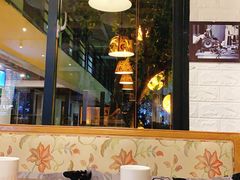 -兰桂坊·花园餐厅(西湖店)