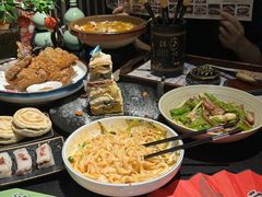 -唐猫庭院·千年陕菜(赛格国际购物中心店)