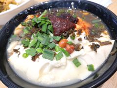 咸豆花-豆香园(龙翔店)