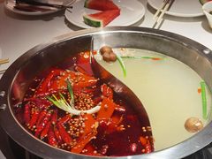 -辣虎·庭院火锅(临平新天地店)