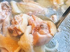-烹然四季椰子鸡火锅(团结湖总店)