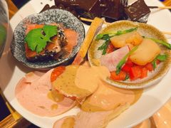 -咸亨大酒店-自助餐厅(解放南路店)