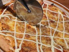 -萨莉亚意式餐厅(国和1000店)