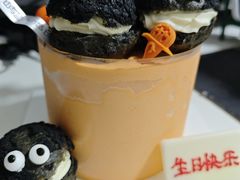 -山与蓝·轻糖鲜果蛋糕(勒泰店)