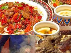-清真·双公羊·馕坑烤全羊(奥体店)