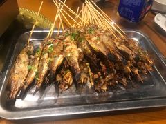 -王胡子烧烤·龙虾·海鲜