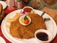 维也纳小牛肉-申德勒加油站西餐厅(日坛路总店)