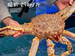 水产区-徐记海鲜(大明宫|北二环店)