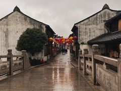 -嘉兴月河历史街区